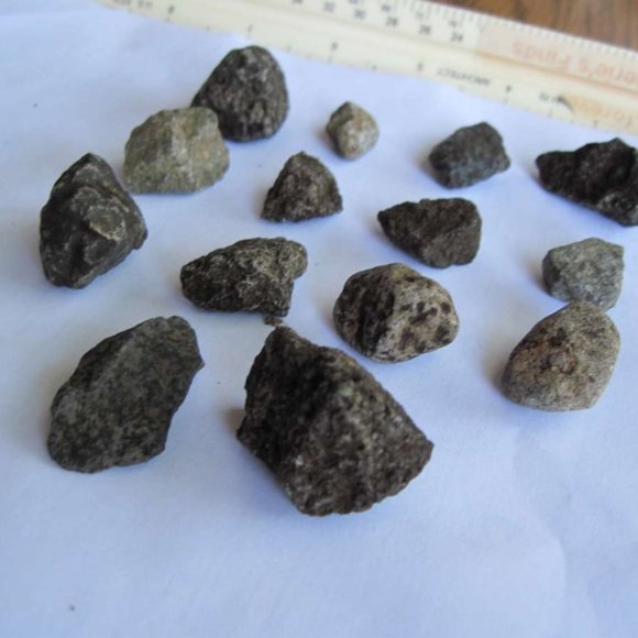 Costa Rican Hot Spring Volcanic Rocks Costa Rica Jungle Volcano Choose Variation - Picture 7 of 16